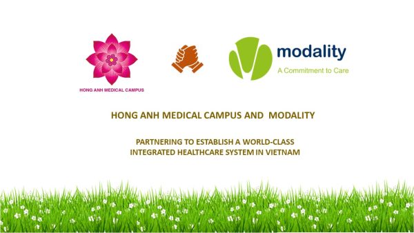 Modality Partnership and Hong Anh Medical Campus Unite to Transform Healthcare in Vietnam