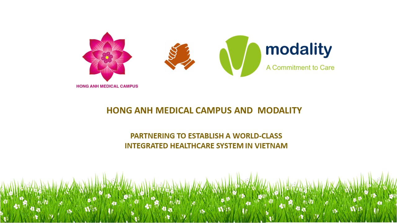 Modality Partnership and Hong Anh Medical Campus Unite to Transform Healthcare in Vietnam