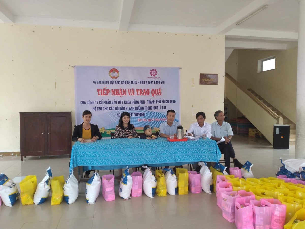 Charity Activities