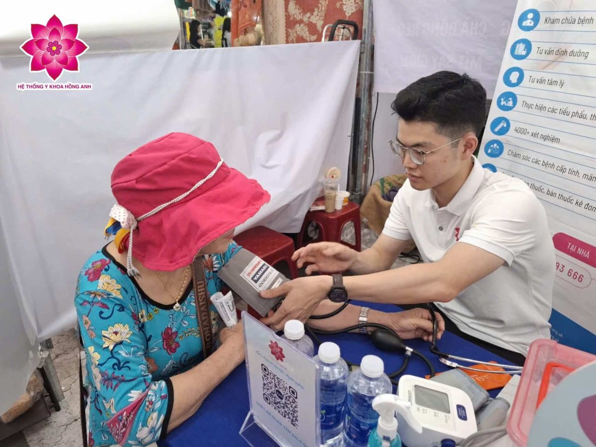 Healthcare and Education Activities